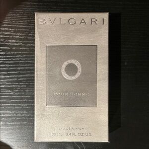 Bulgari Pour Homme Eau de Parfum - Silver